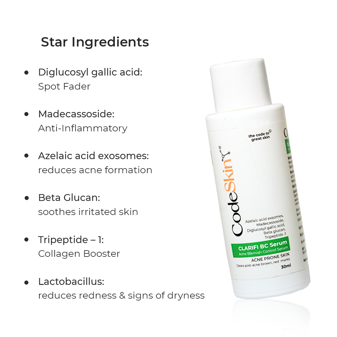 CLARIFI BC Serum
