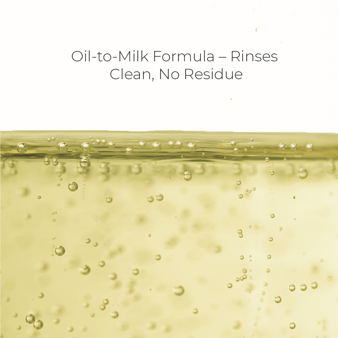 Double Depth Cleansing Oil