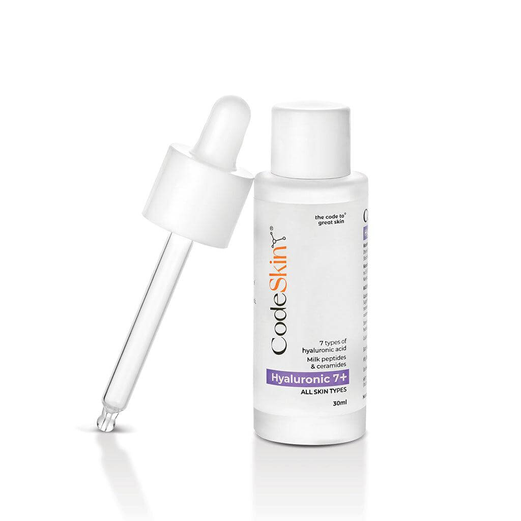 Hyaluronic 7+ Serum - CodeSkin
