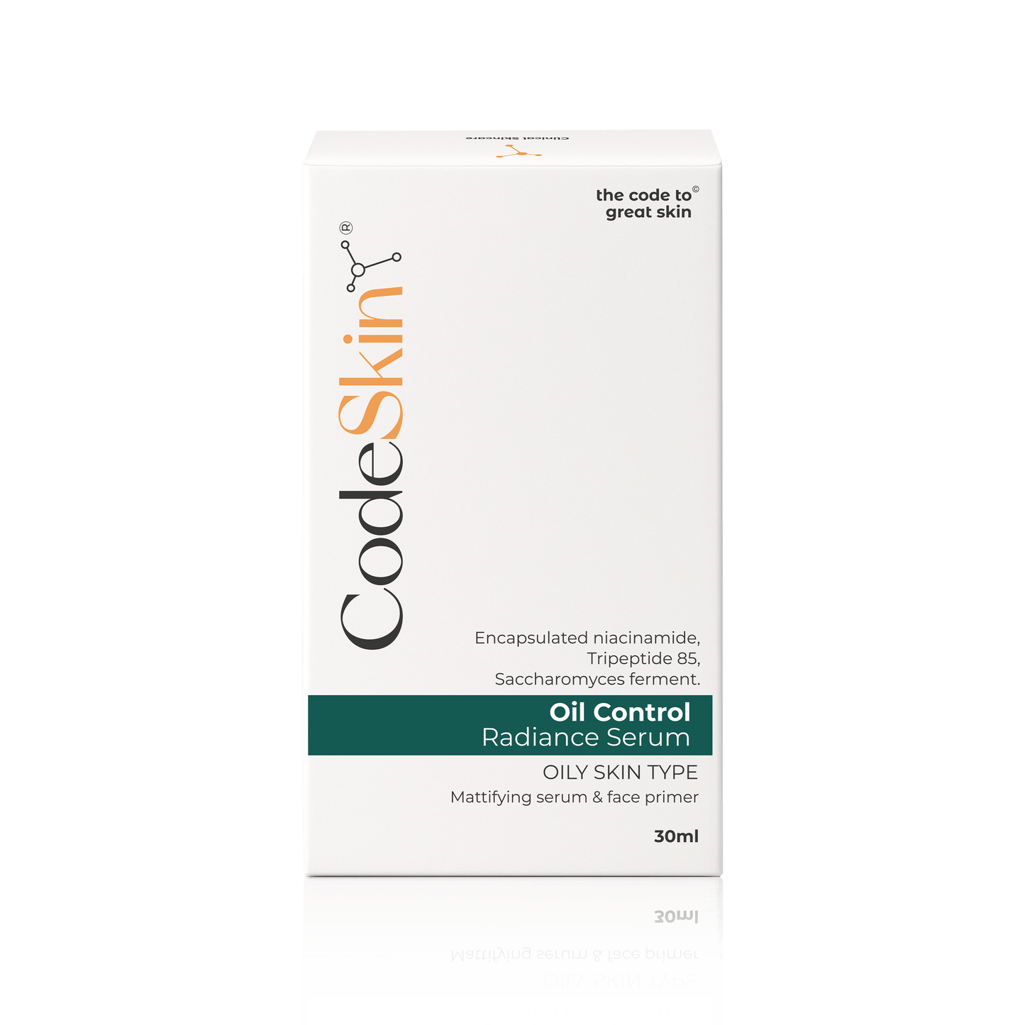 Oil Control Radiance Serum