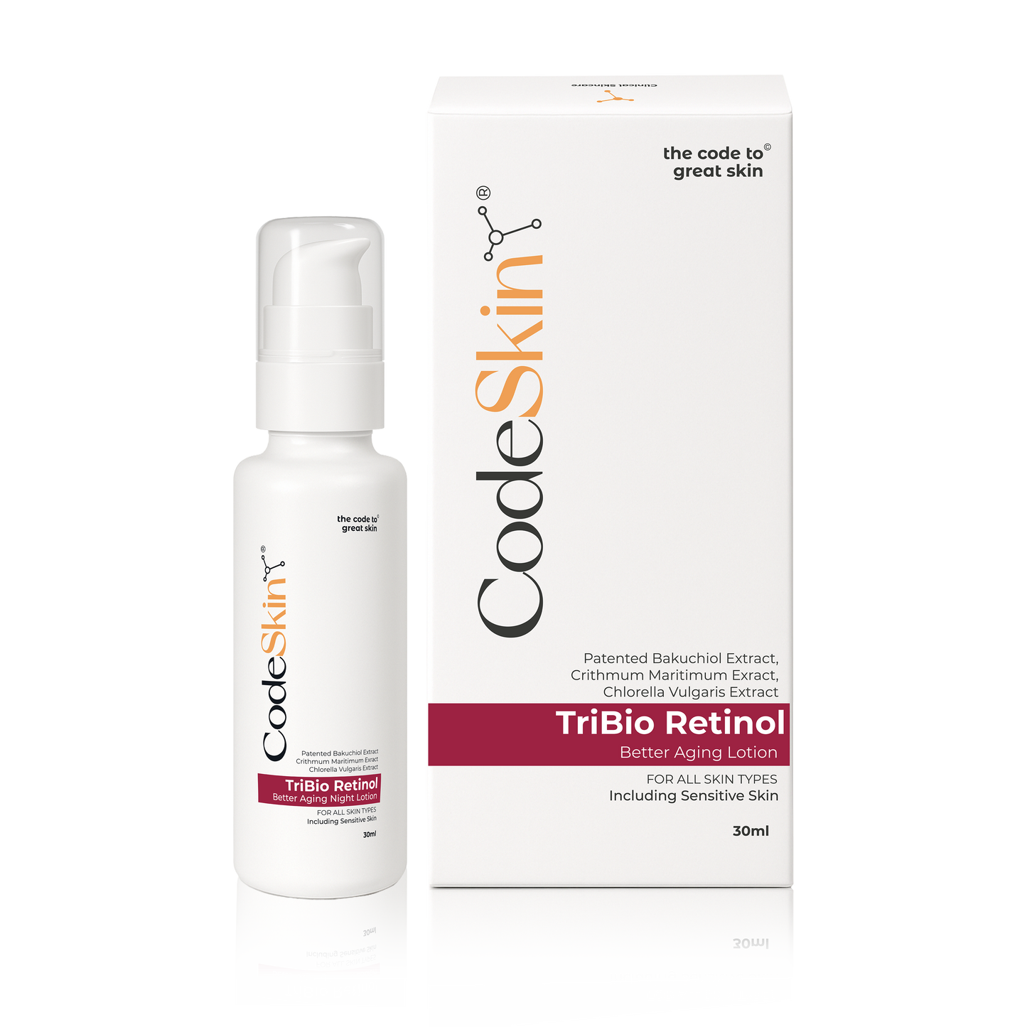 Tribio Retinol Lotion