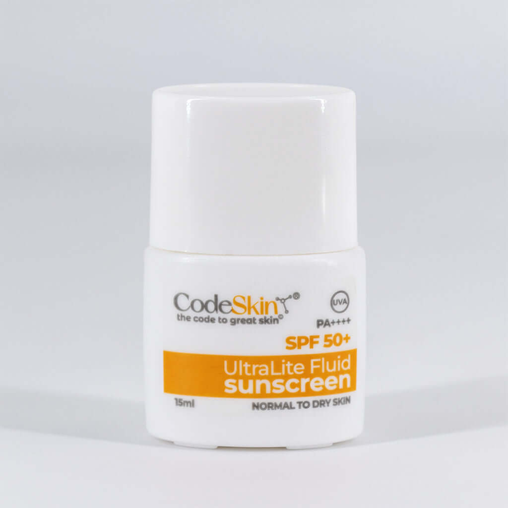 UltraLite Fluid Sunscreen | SPF 50+ PA++++