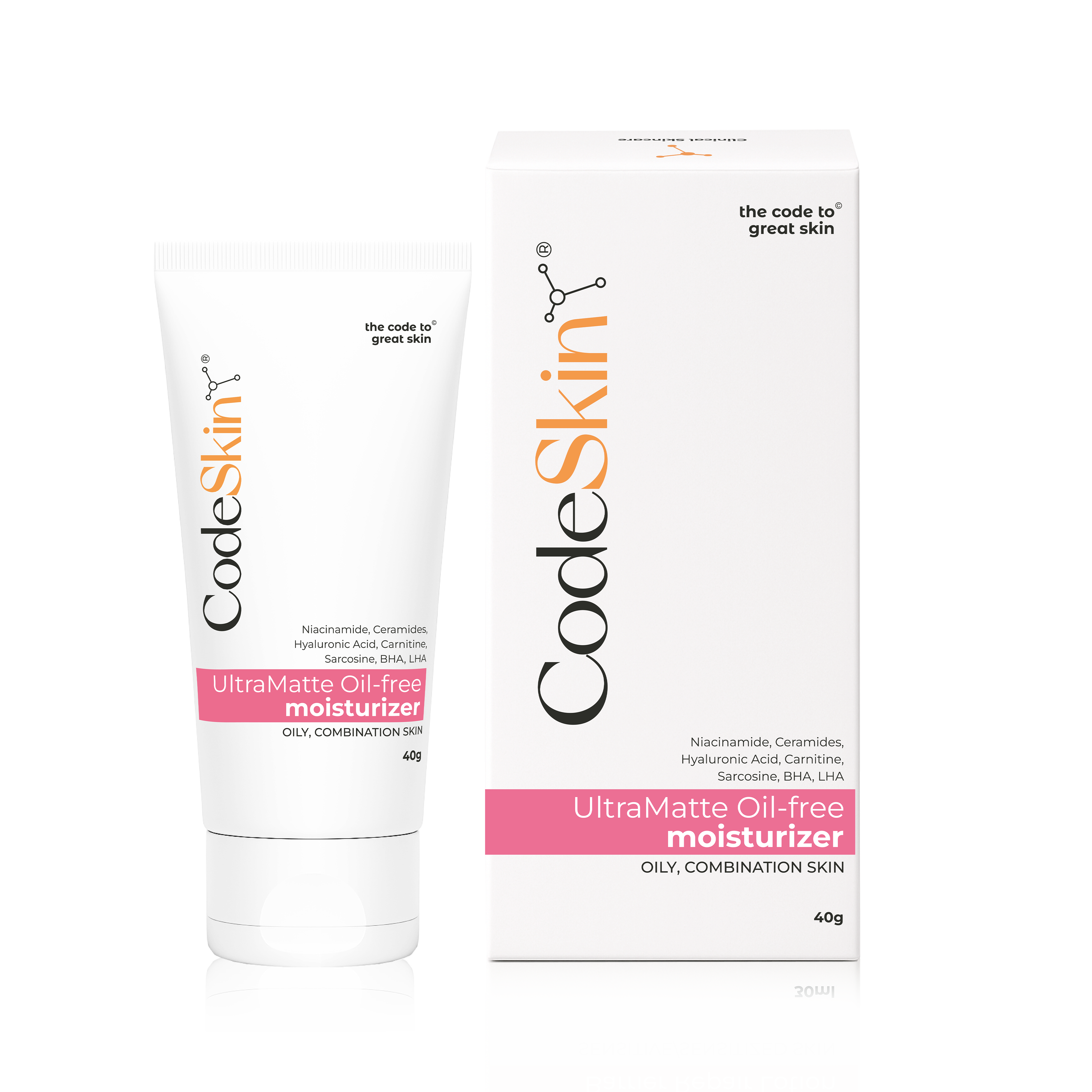 UltraMatte Oil-free Moisturizer