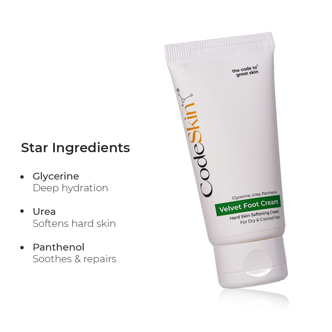 Velvet Foot Cream 3