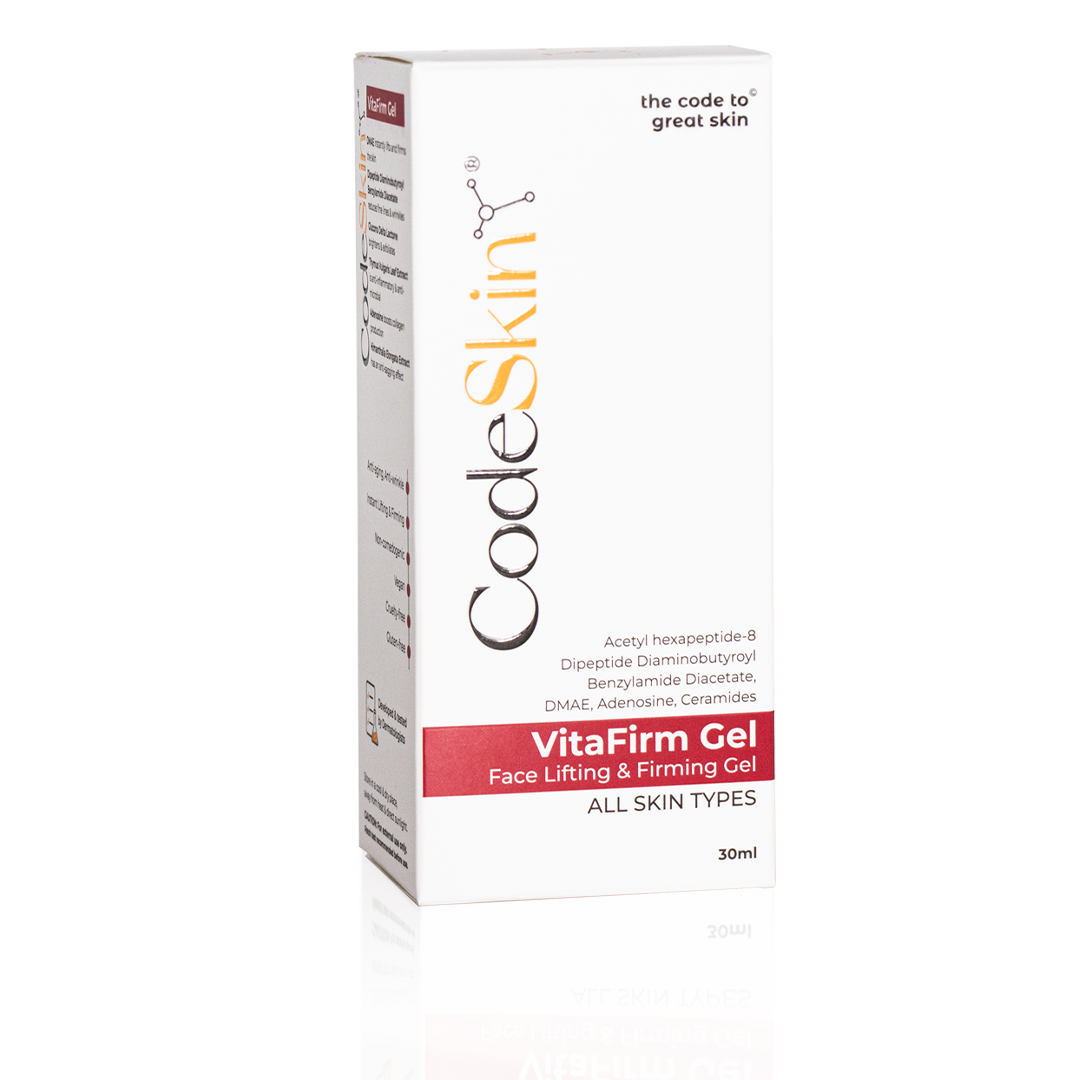 CodeSkin VitaFirm Gel- Lifting and Firming