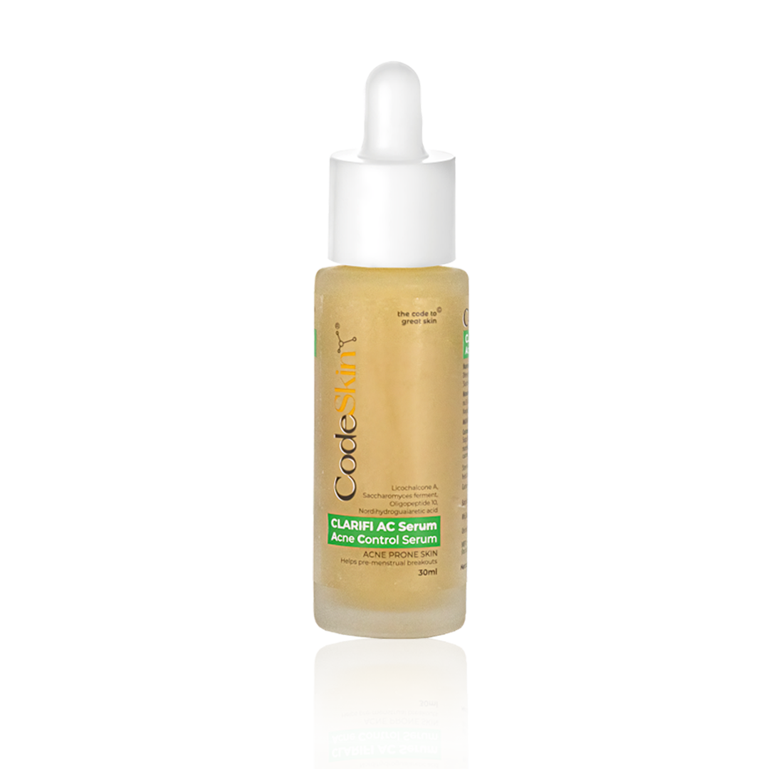 CodeSkin CLARIFI AC Serum - Acne Control Serum