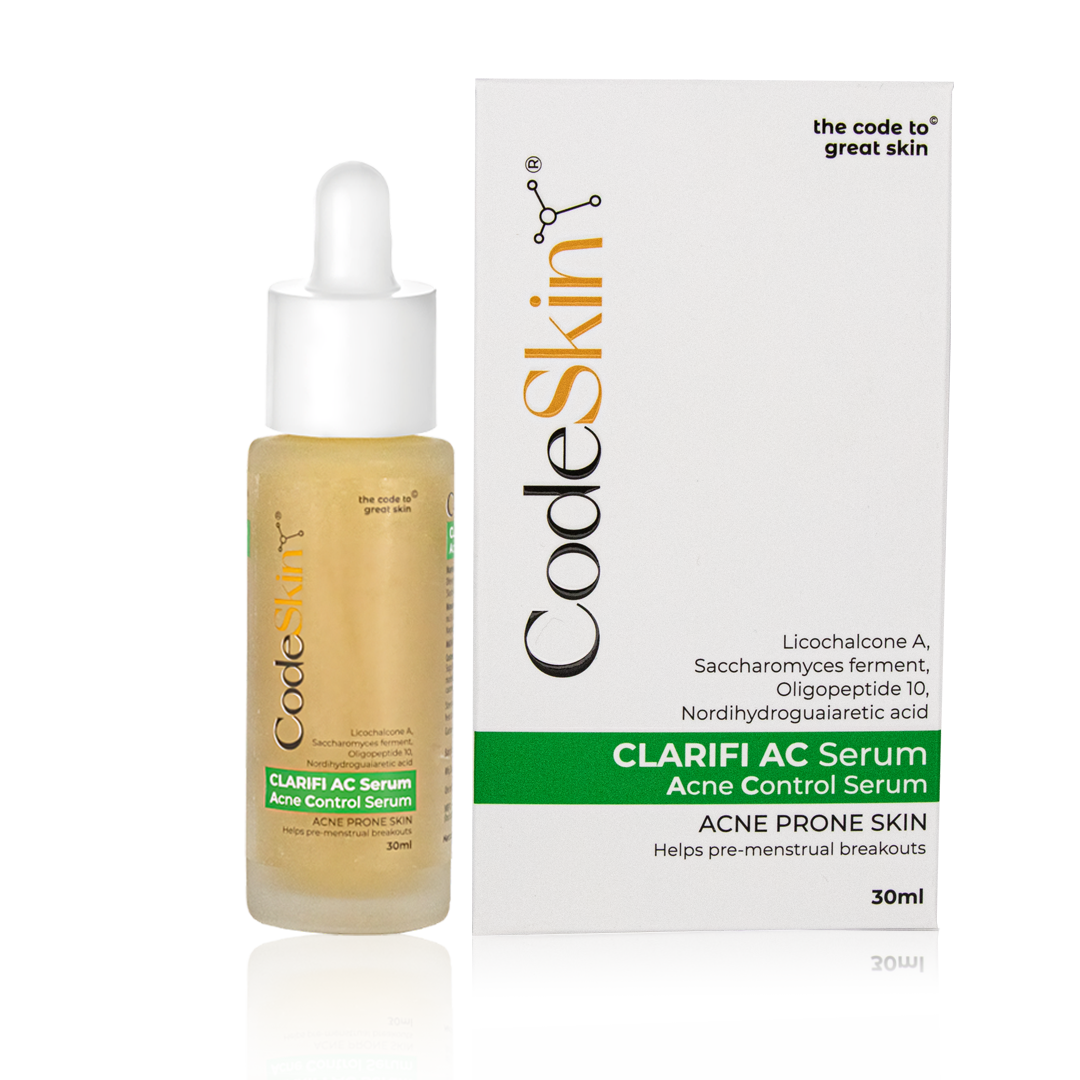 CodeSkin CLARIFI AC Serum - Acne Control Serum