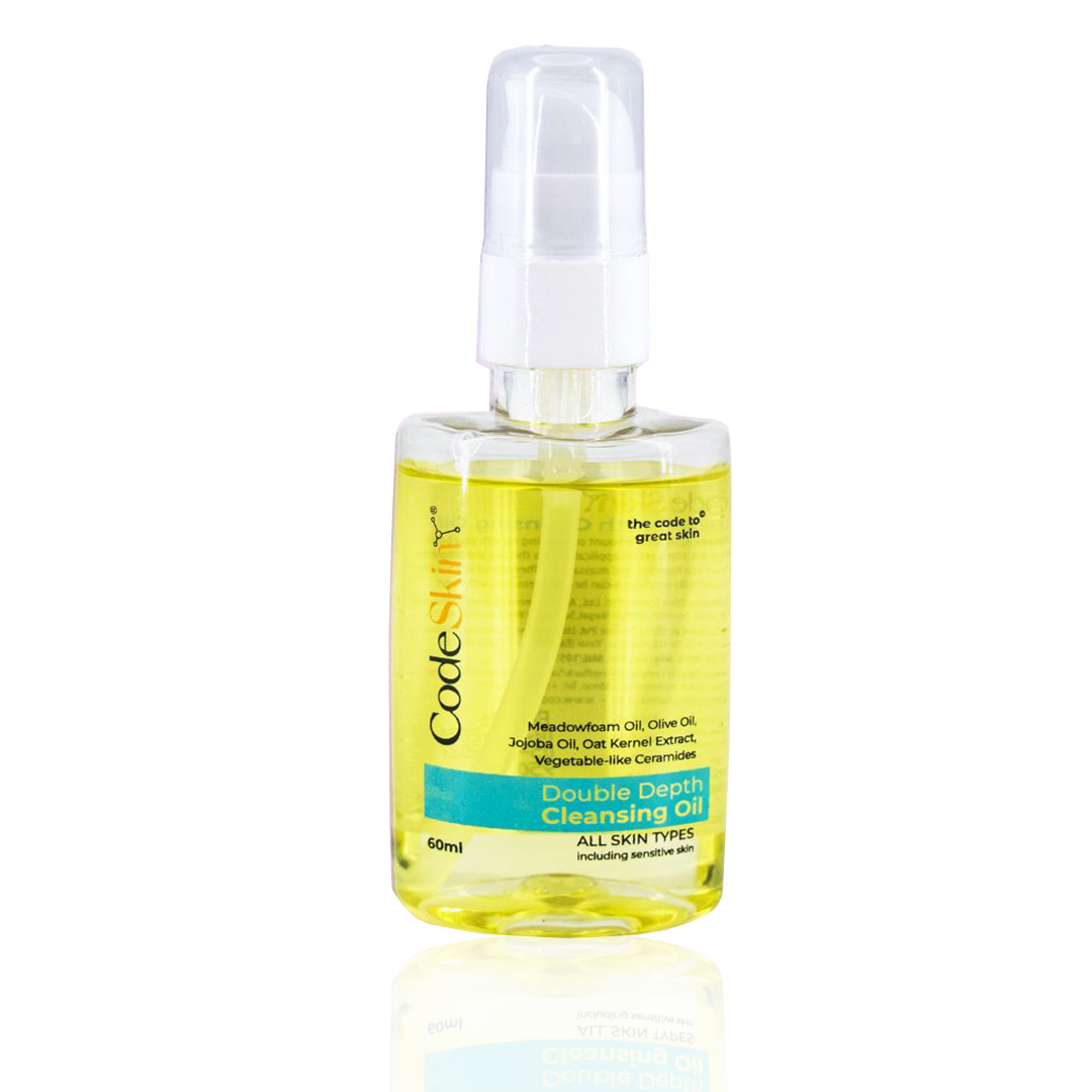 Double Depth Cleansing Oil