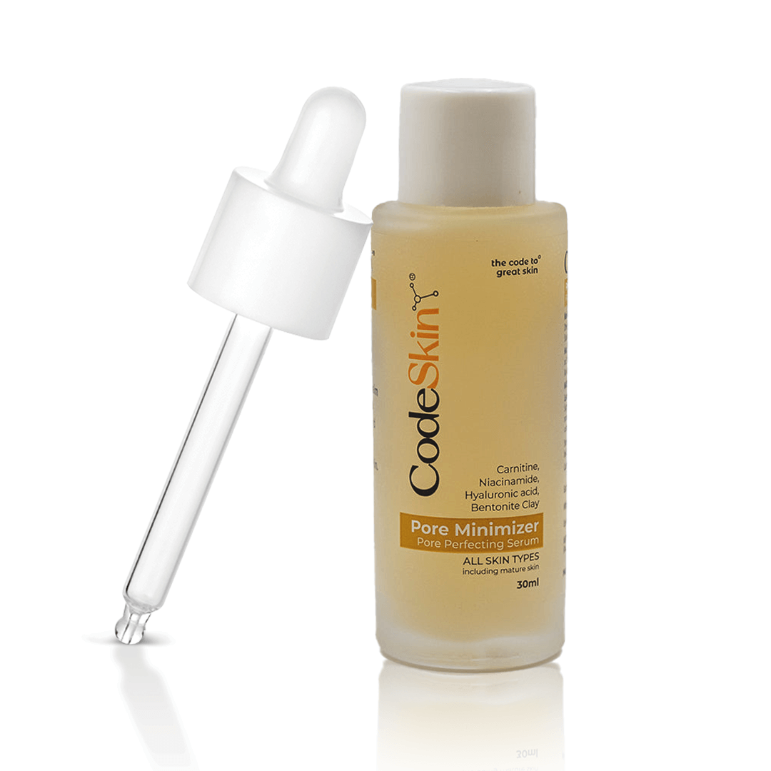 Pore Minimizer Serum – CodeSkinIndia