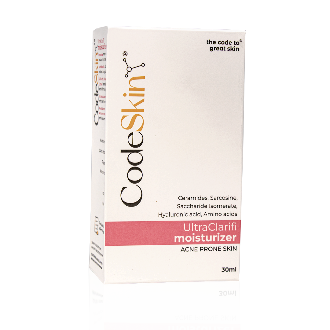 CodeSkin UltraClarifi Moisturizer