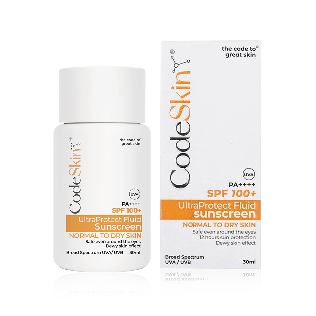 UltraProtect Fluid Sunscreen | SPF 100+ PA++++