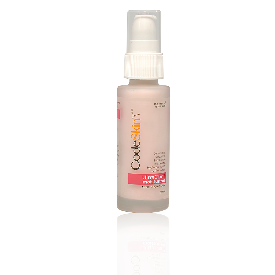 CodeSkin UltraClarifi Moisturizer