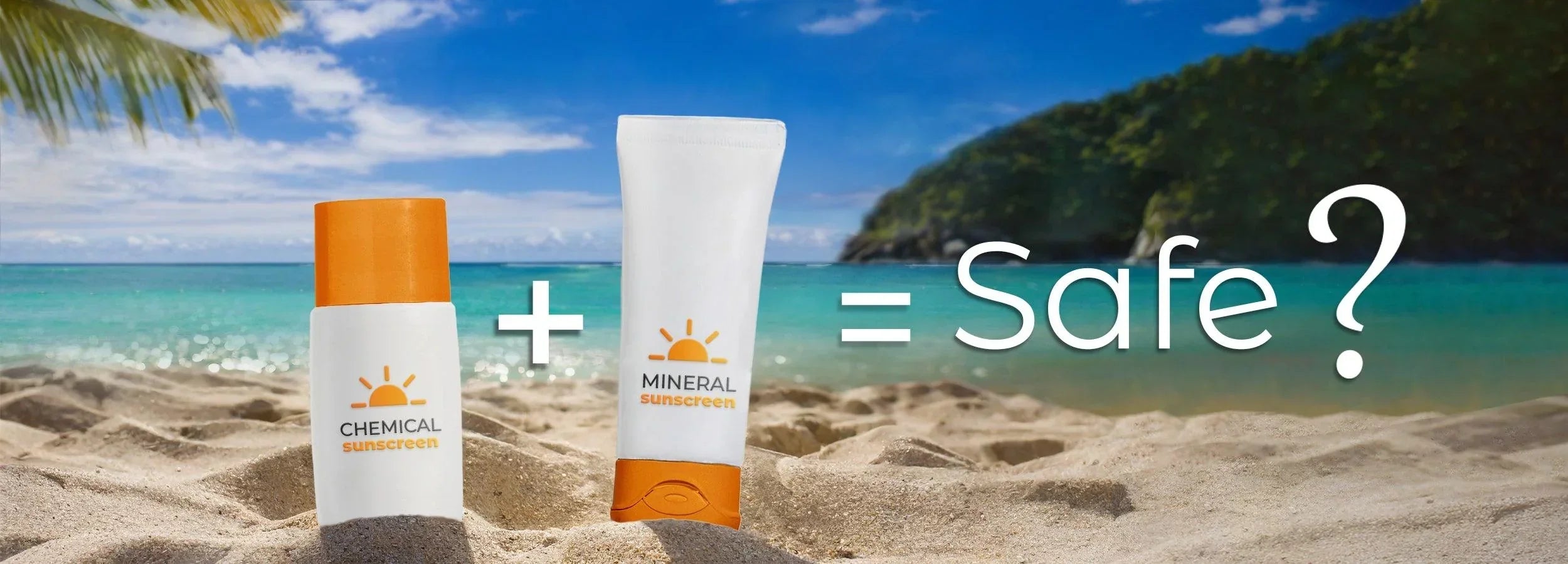 Hybrid Sunscreen Safety: What to Know About Mixed UV Filters
