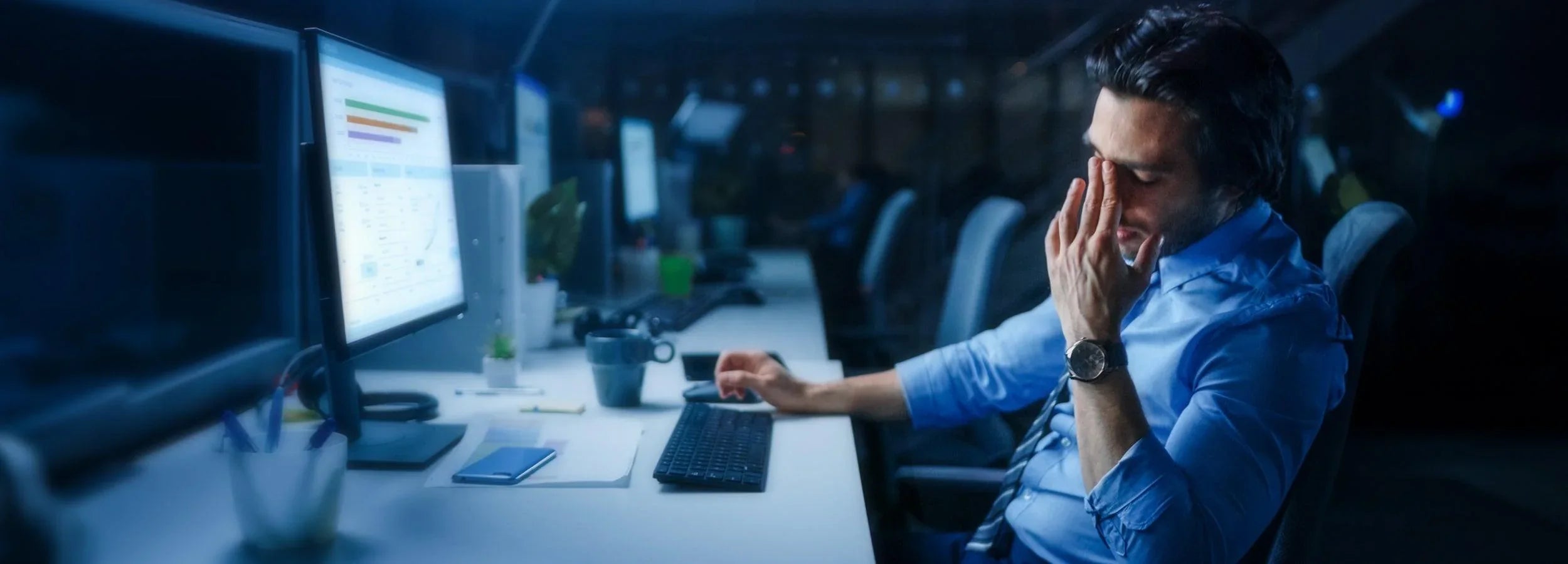 Image of Blue Light Sunscreen: Protection from Harmful Blue Light