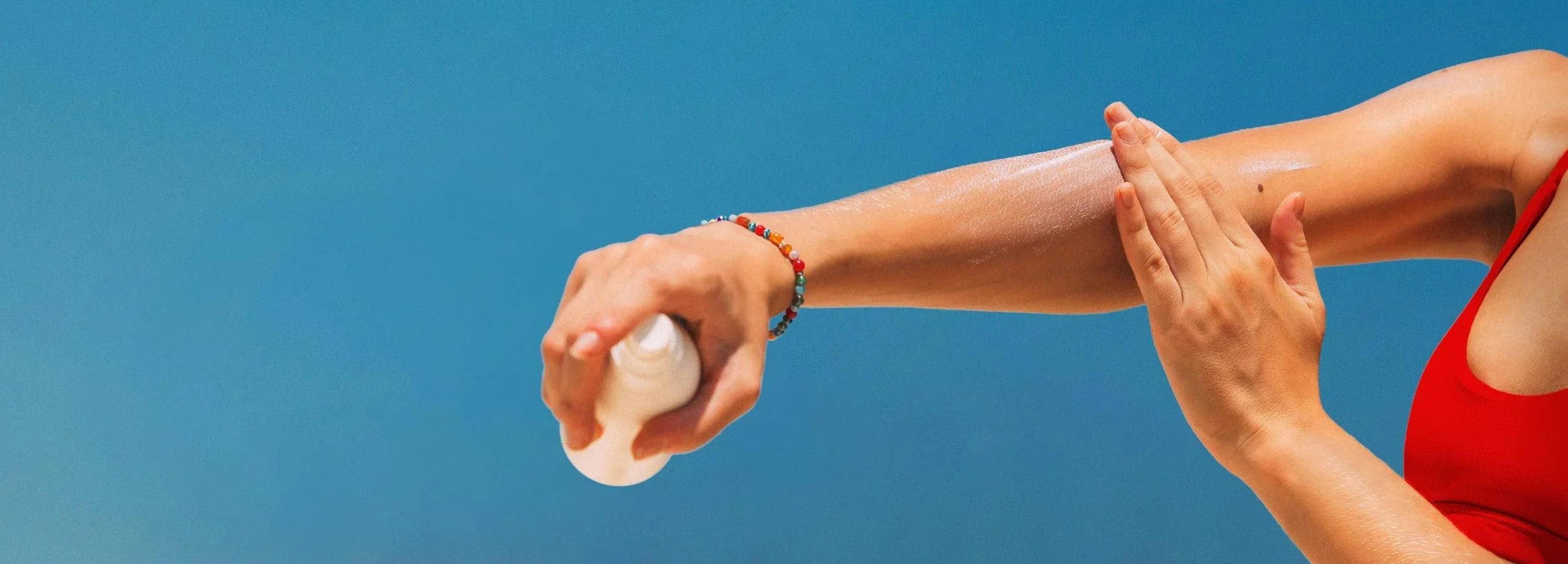 Image of Does Sunscreen Reduce Tan?