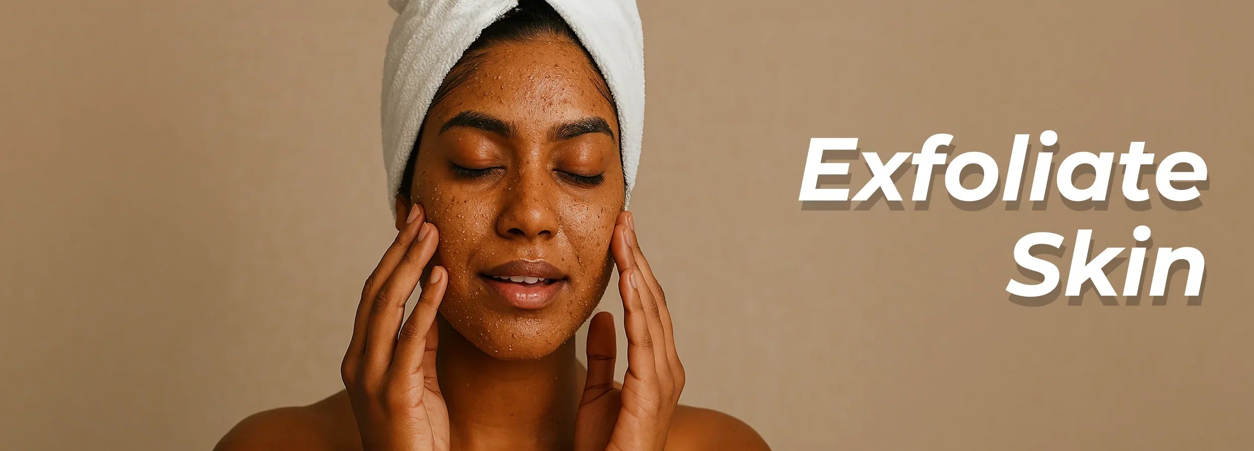 Image of How to Exfoliate Your Face Safely: Methods and Aftercare