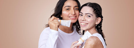 How to Apply Sunscreen on Face: A Step-by-Step Guide