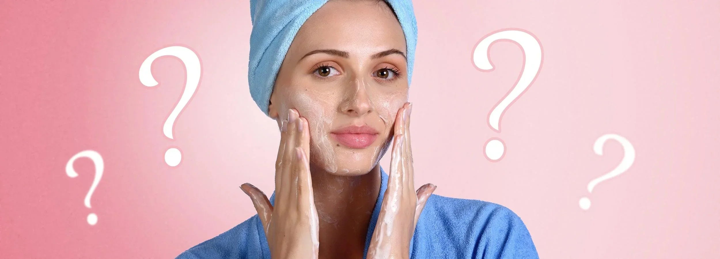 Using Face Wash How to Use Face Wash: Step-by-Step Guide – CodeSkinIndia