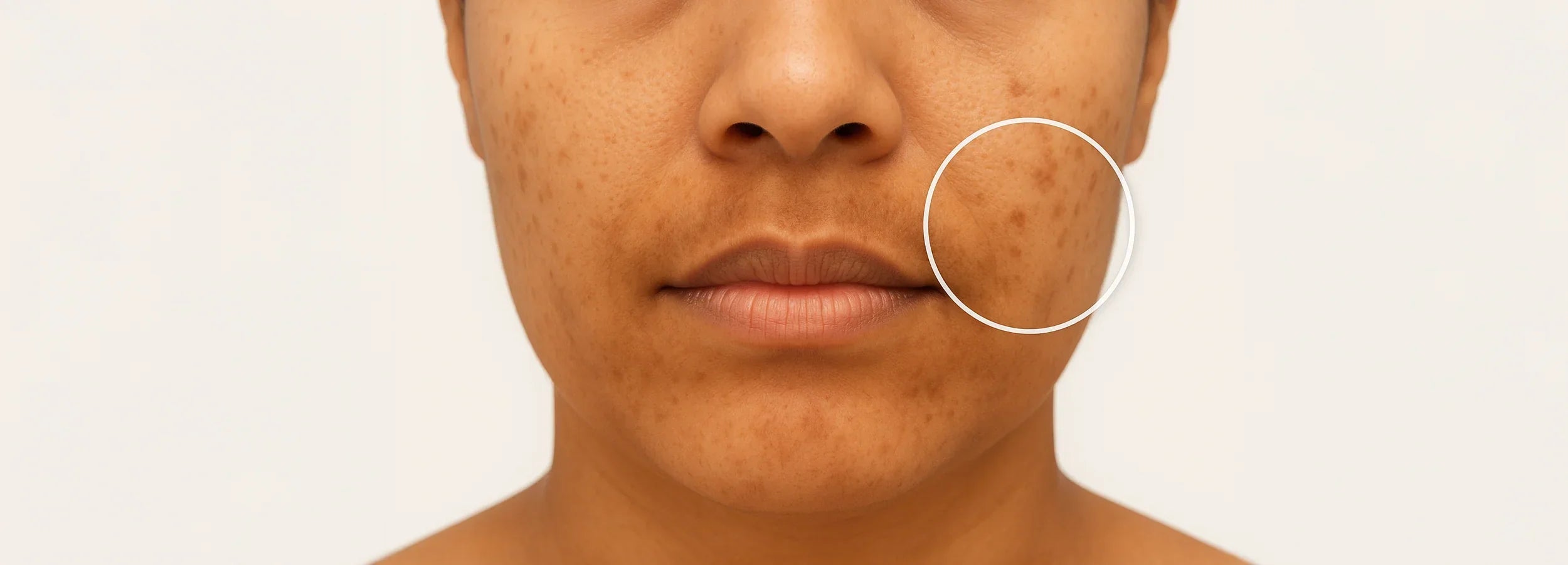 Image of Pigmentation Around the Mouth: Causes and Treatment Options