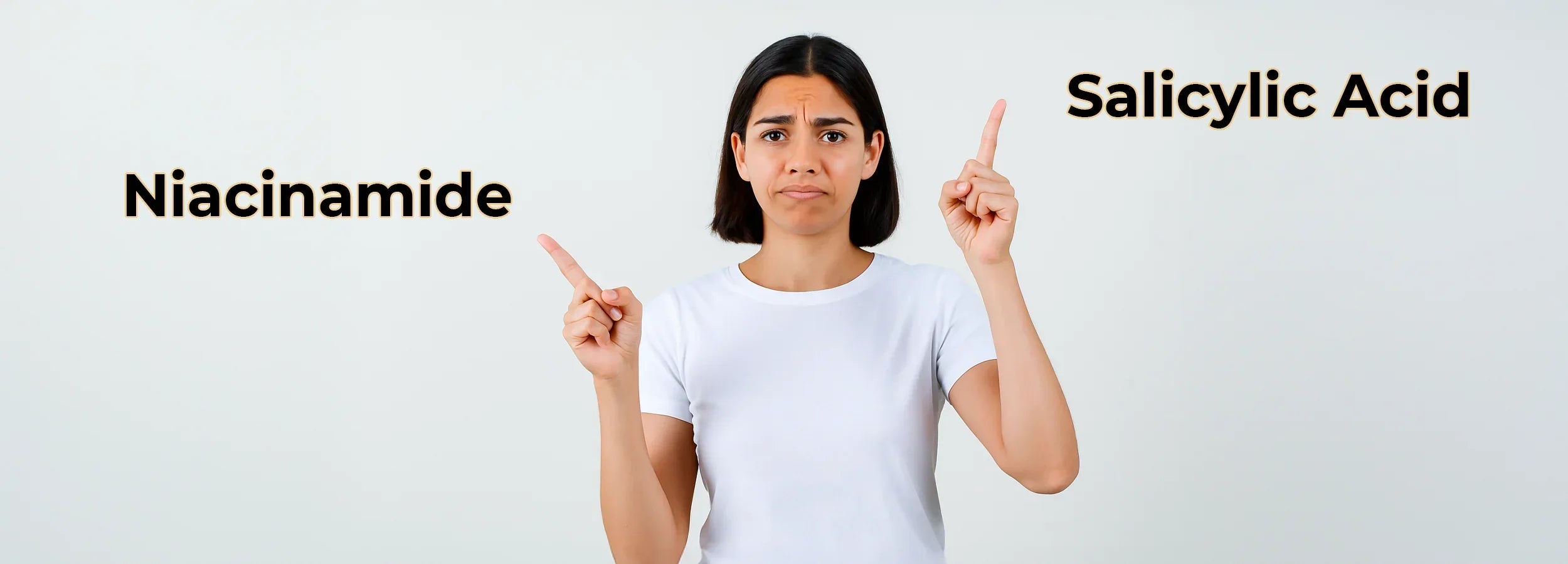 Niacinamide vs Salicylic Acid: Which Suits Your Skin Concern?