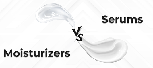 Face Serum vs. Moisturizer: What’s the Difference?