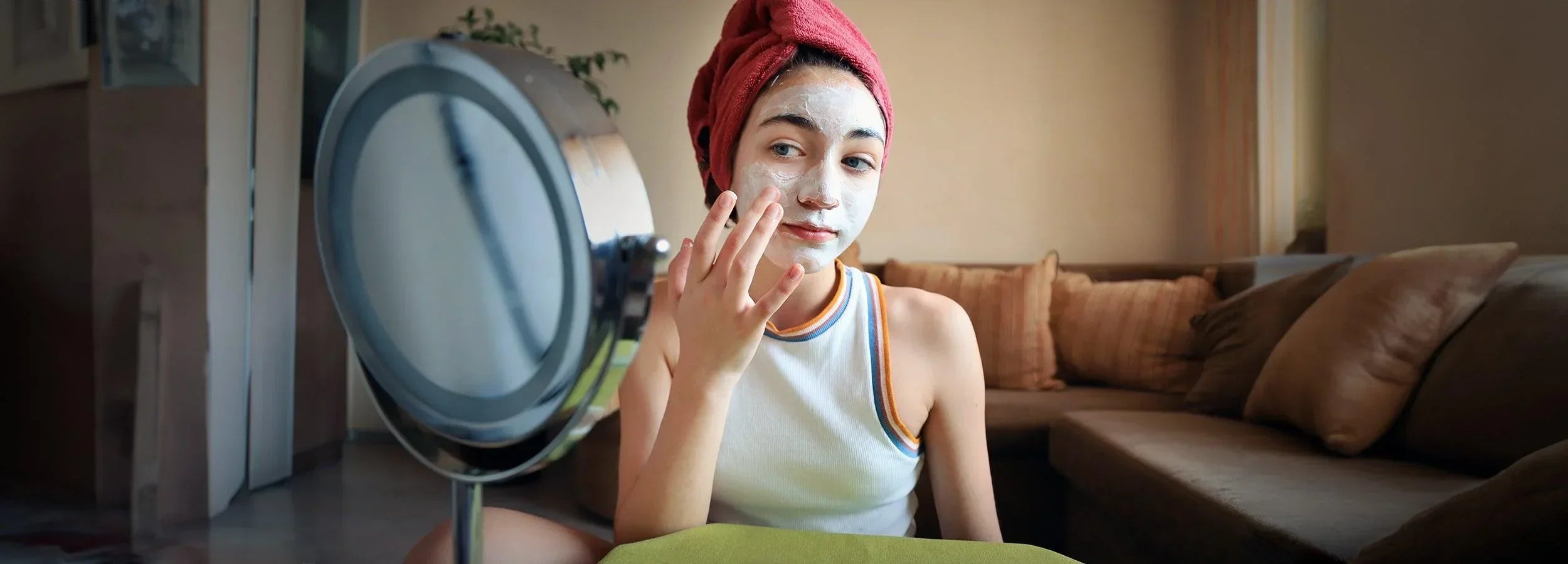 Teenage Skincare Routine: Simple Steps for Acne and Oil Control