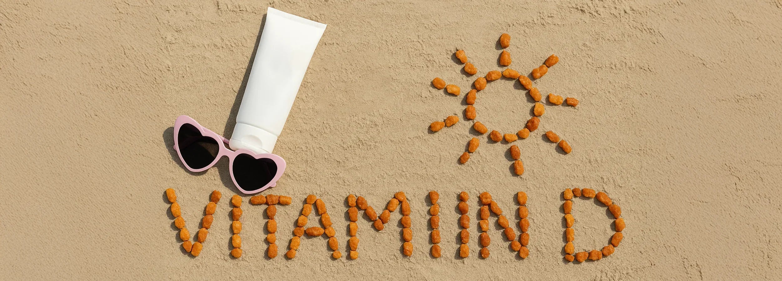 Image of Sunscreen and Vitamin D: Balance Protection With Healthy Levels
