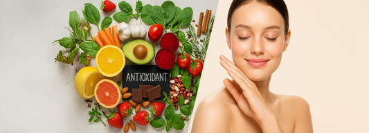 Unlock The Potency of Antioxidants for Skin Health and Radiance