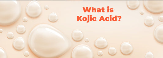 What is Kojic Acid and How Does It Benefit Your Skin: A Guide