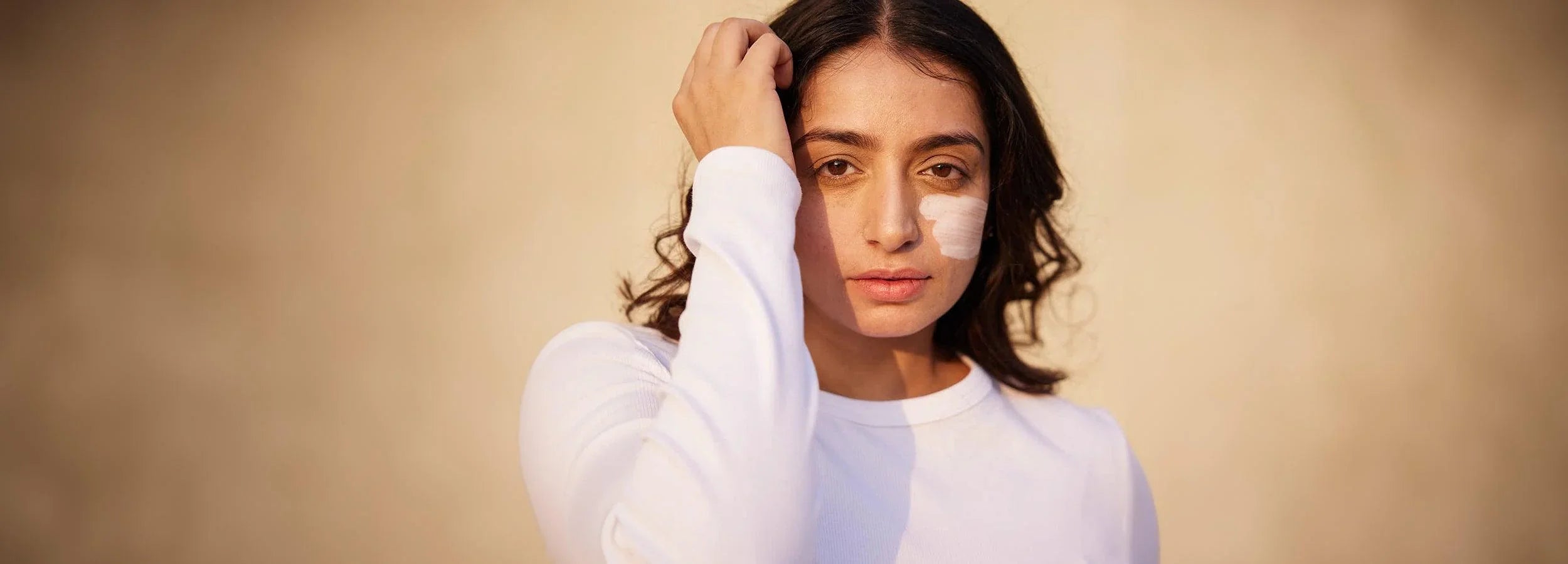 Image of How to Apply Sunscreen Without a White Cast?