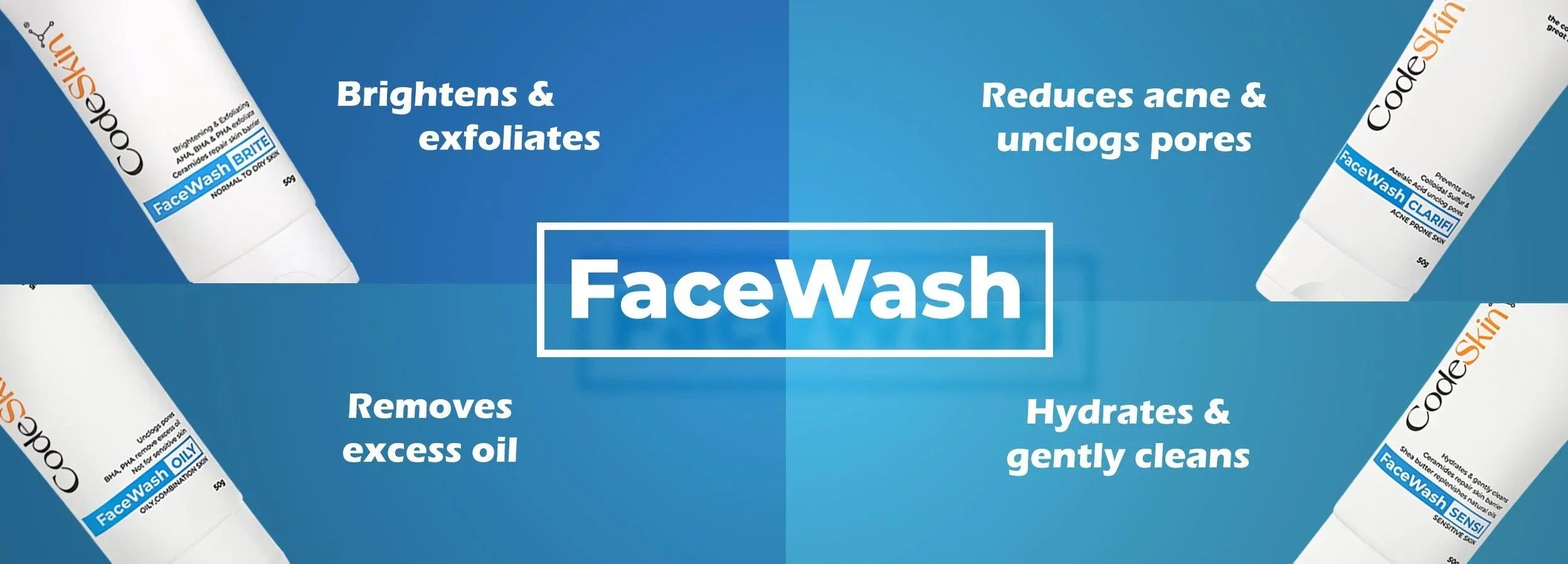 Why Use Face Wash? 10 Benefits for Cleaner, Balanced Skin