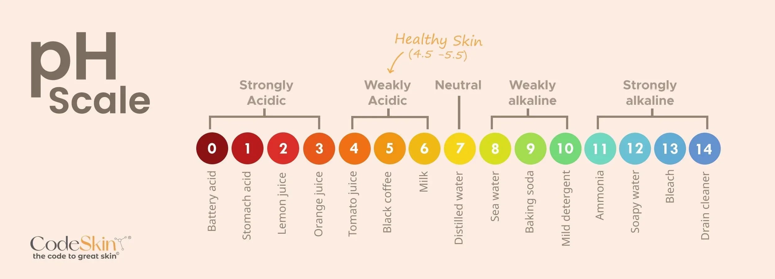 pH-Balanced Cleanser: Why Skin-Friendly pH Matters