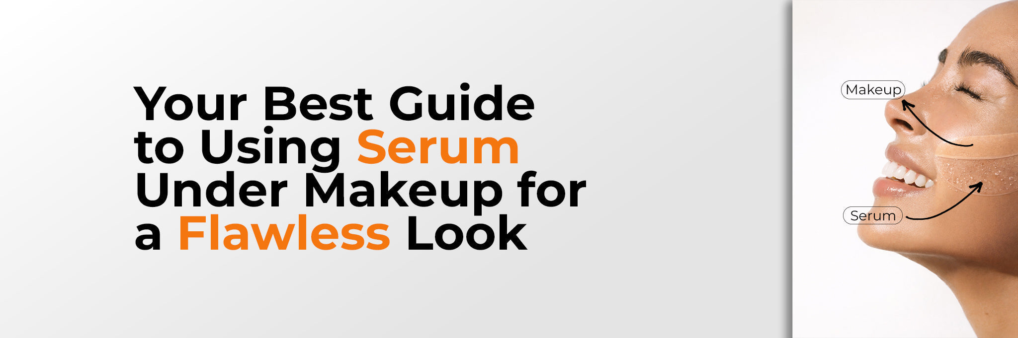 Serum Under Makeup: Correct Order, Texture and No-Pilling Tips