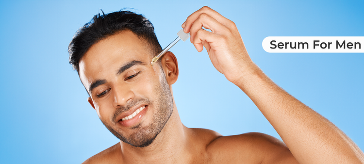 Buy the Best Face Serum for Men Online at Best Price | Codeskin
