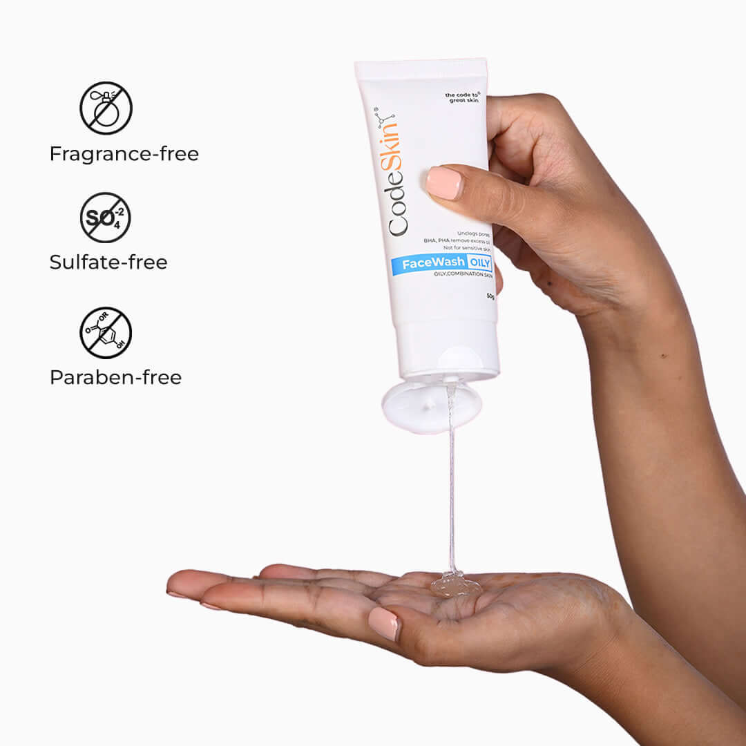 Image of FaseWash Oily