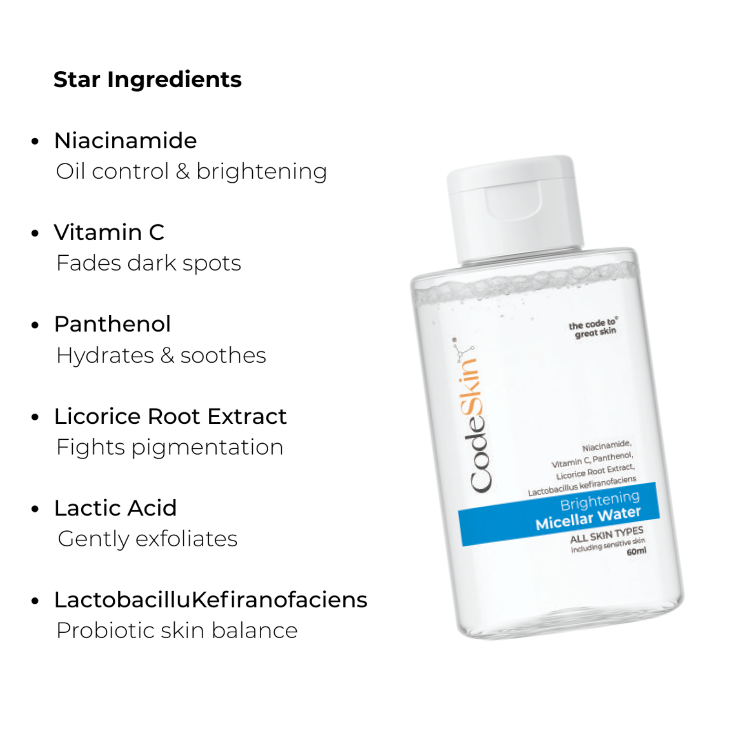 Image of Brightening Micellar Water 2