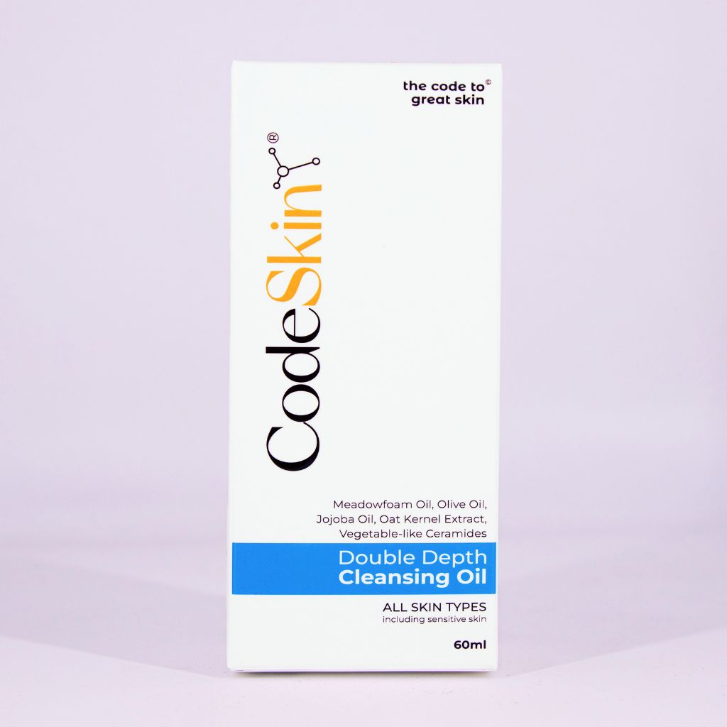 Double Depth Cleansing Oil