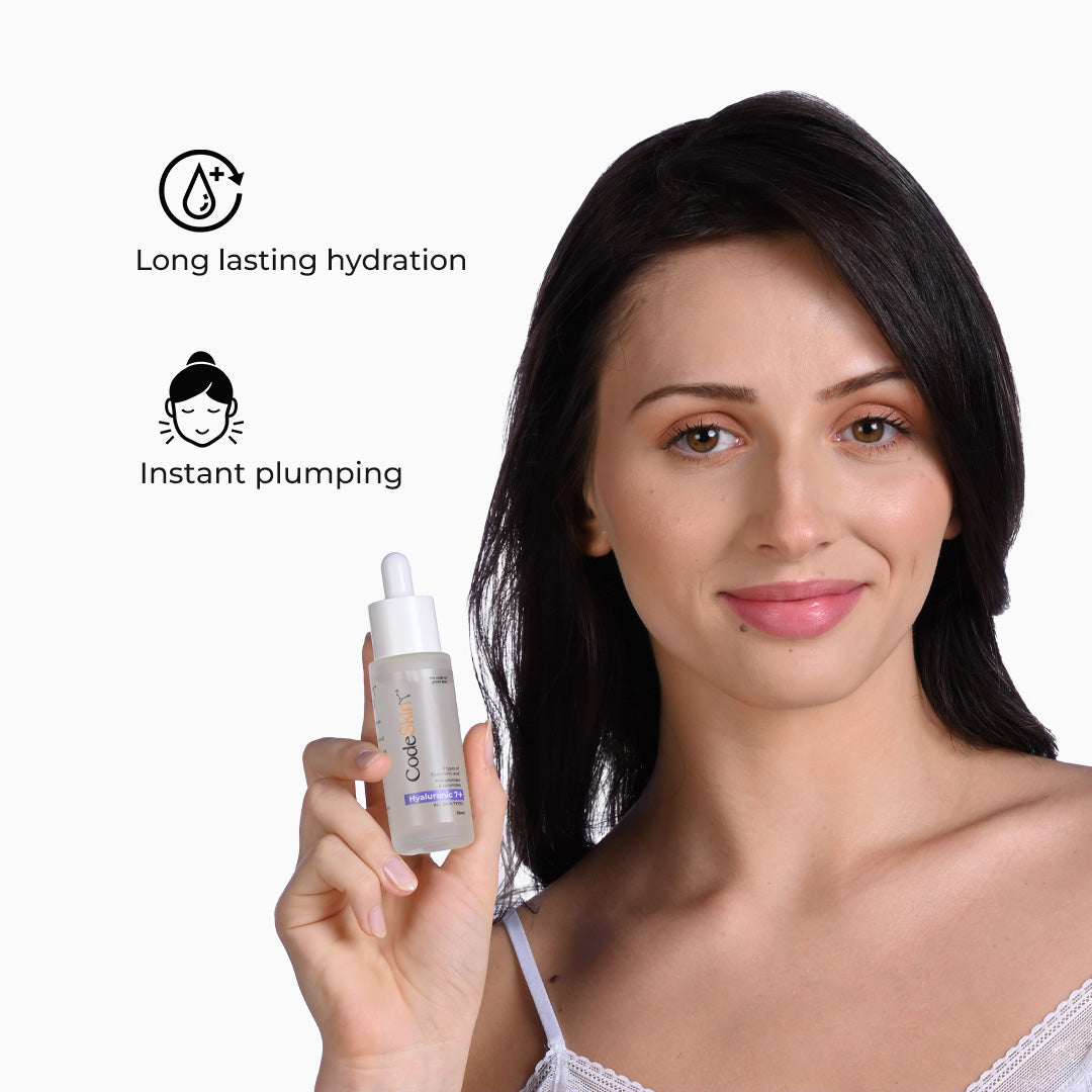 Hyaluronic 7+ Serum