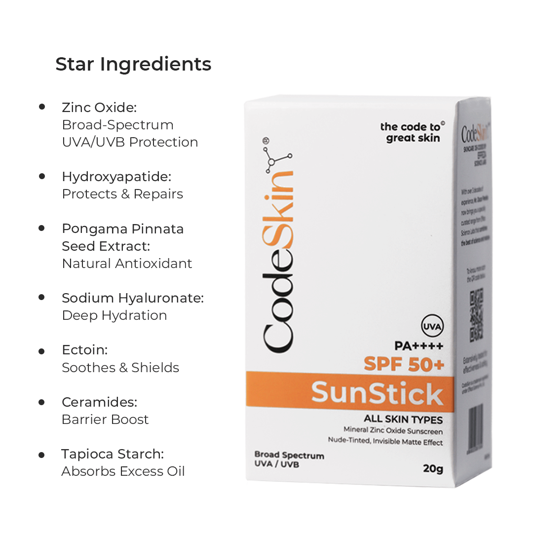 SunStick SPF 50+