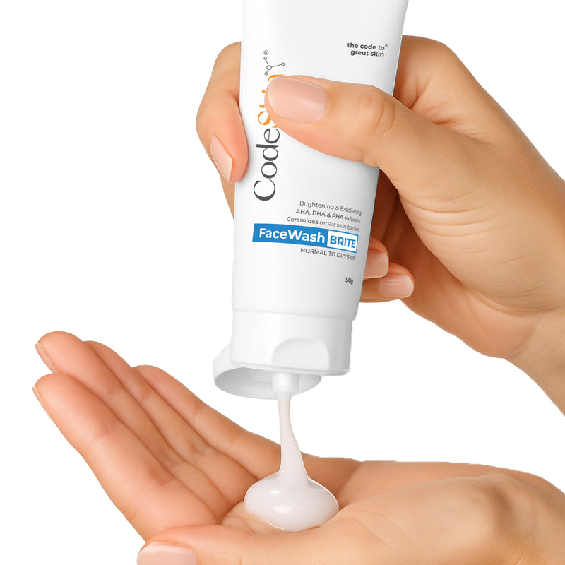 Facewash
