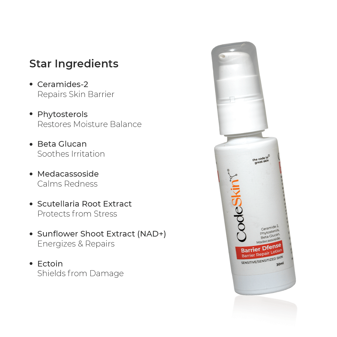 Image of Barrier Dfense