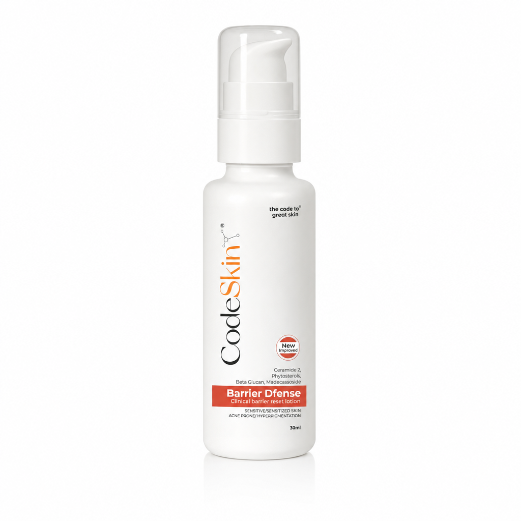 Image of Barrier Dfense Lotion
