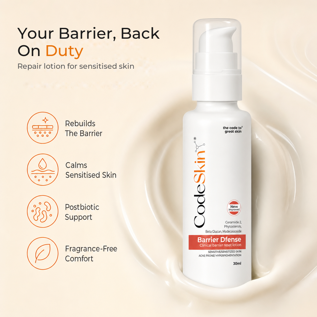 Image of Barrier Dfense Lotion