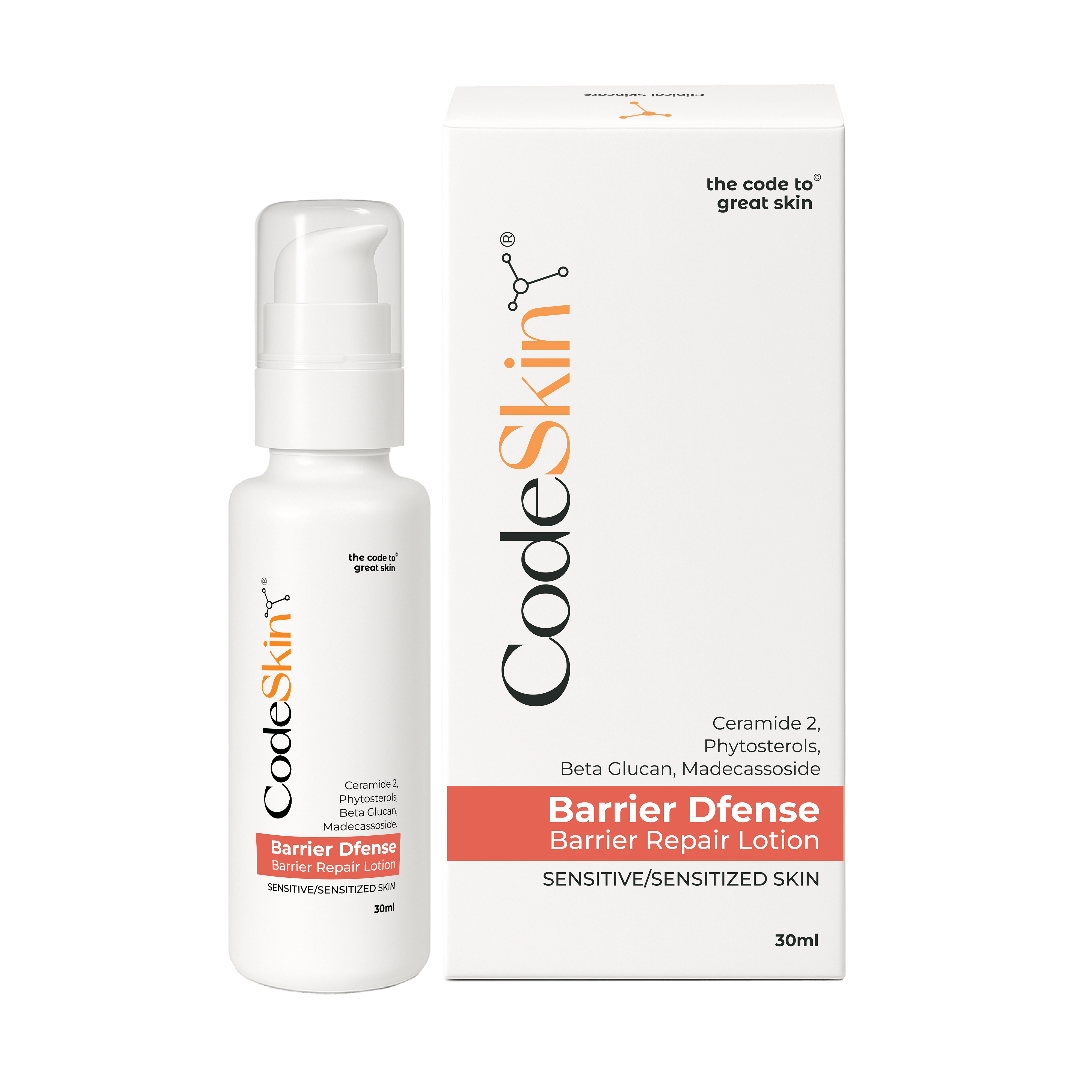 Image of Barrier Defense Lotion