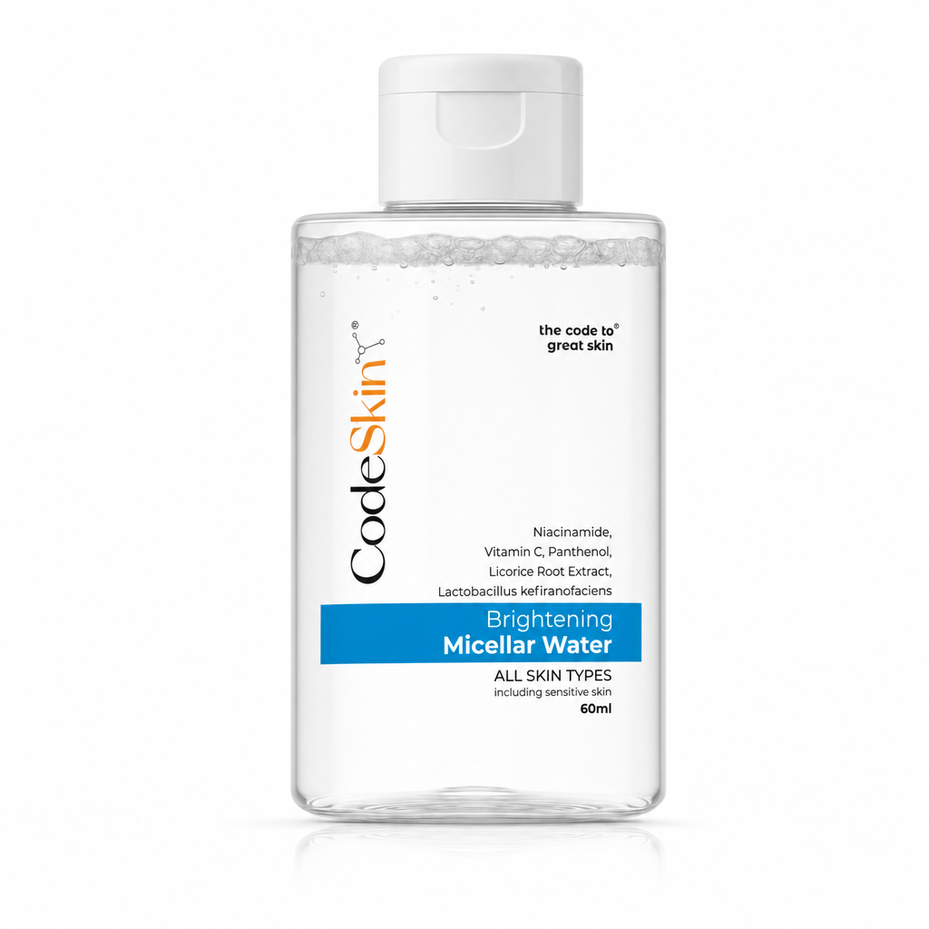 Image of Brightening Micellar Water