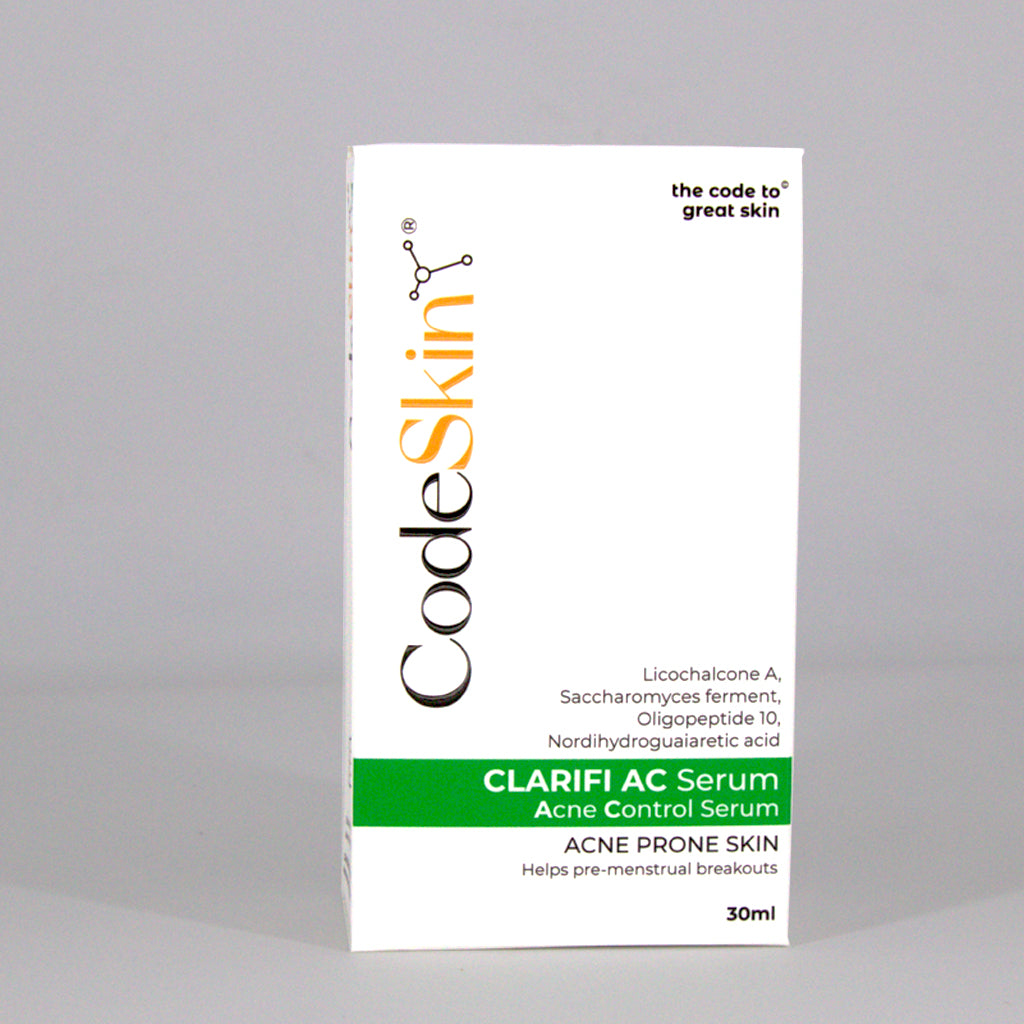 CodeSkin CLARIFI AC Serum - Acne Control Serum