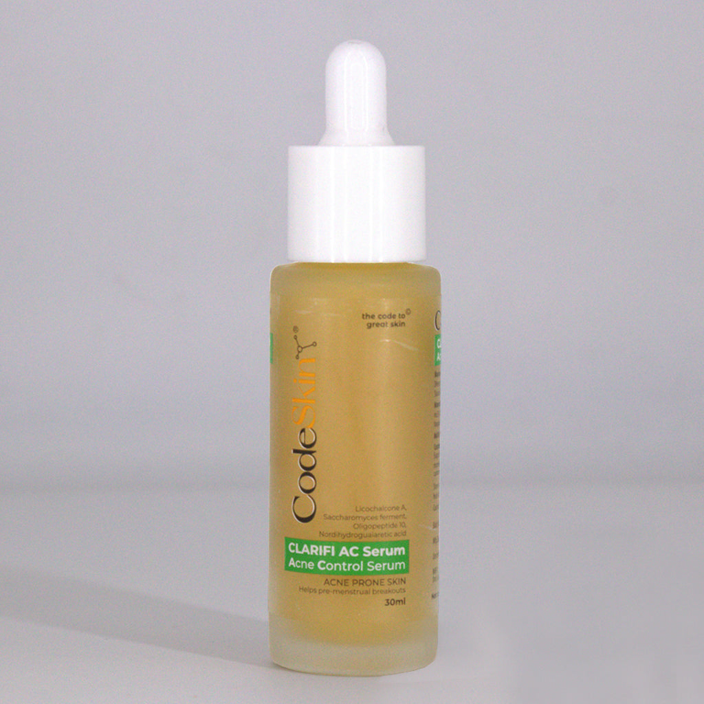 CodeSkin CLARIFI AC Serum - Acne Control Serum