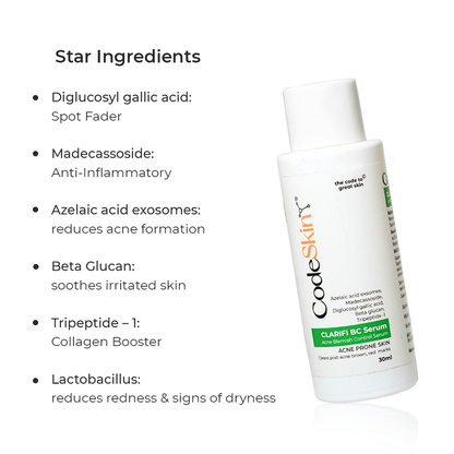 CLARIFI BC Serum