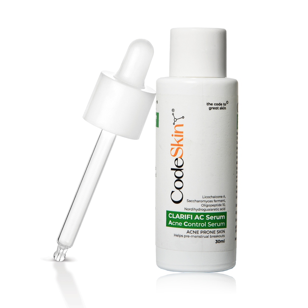 CodeSkin CLARIFI AC Serum - Acne Control Serum