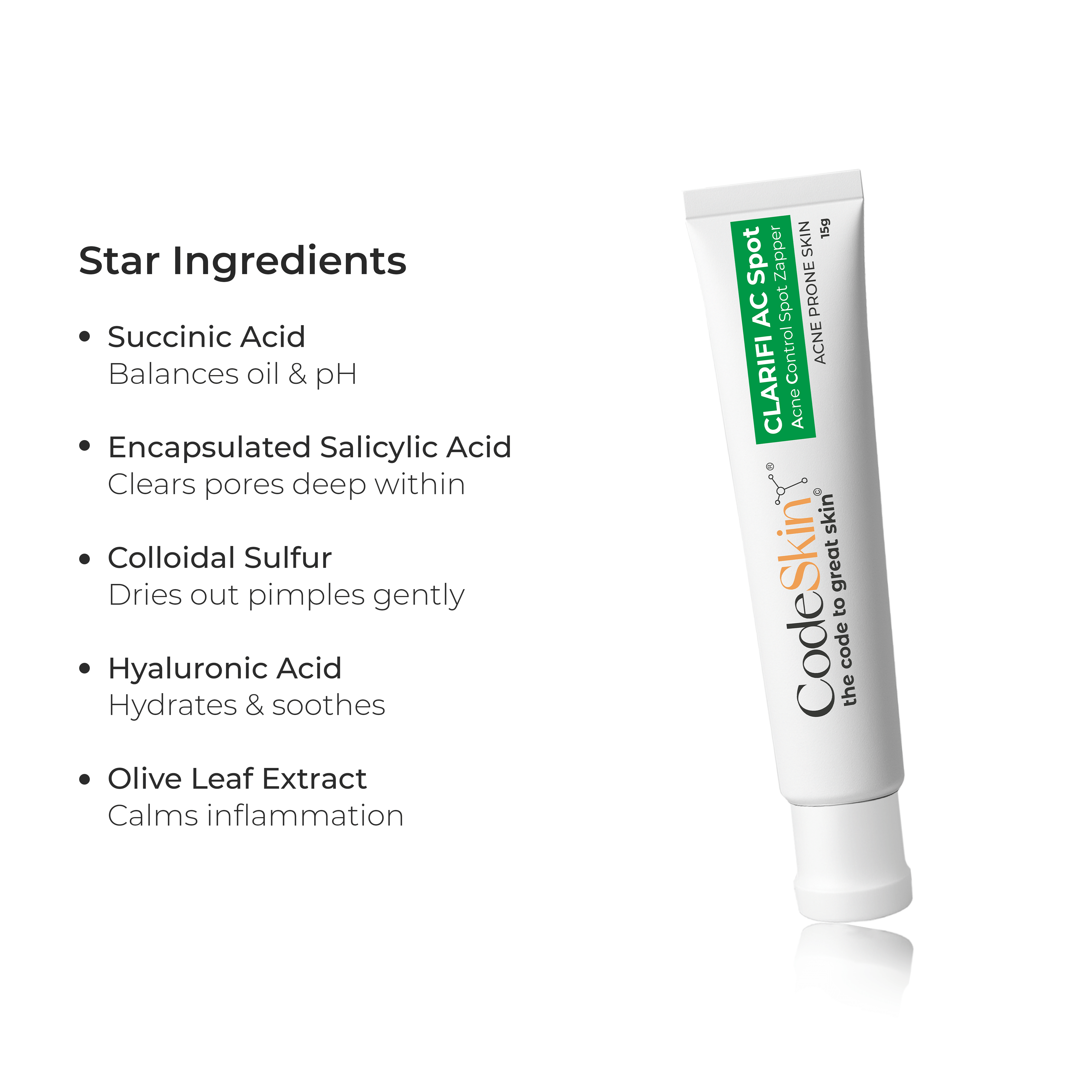 Image of Clarifi Ac Spot 3